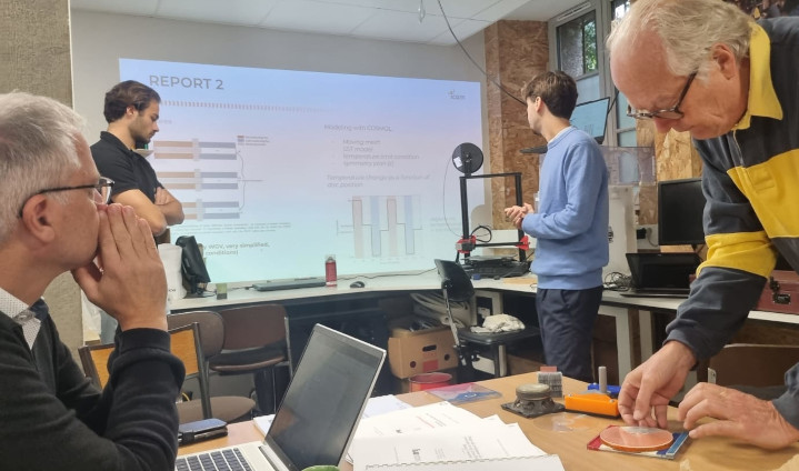 SUSTAINABLE REVOLUTION at ICAM Toulouse